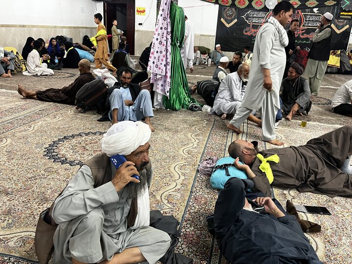 گاو و گوسفند فروختیم و آمدیم!/ ما با هم، برادریم!