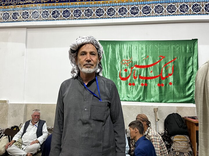 گاو و گوسفند فروختیم و آمدیم!/ ما با هم، برادریم!