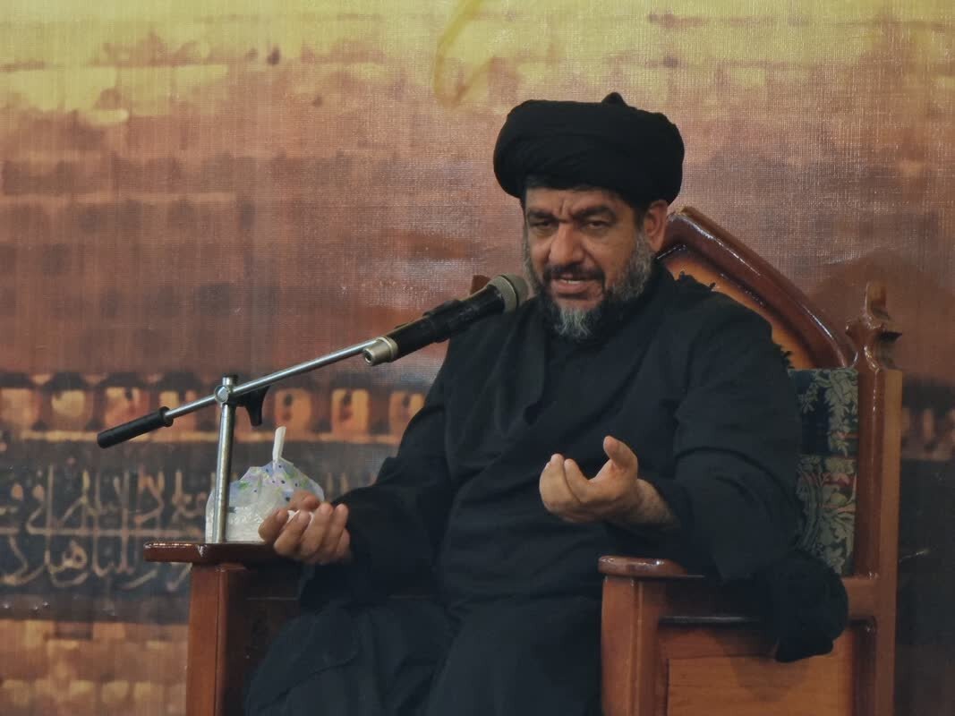 معرفت به امام حسین (ع) همان شناخت امام زمان (عج) است