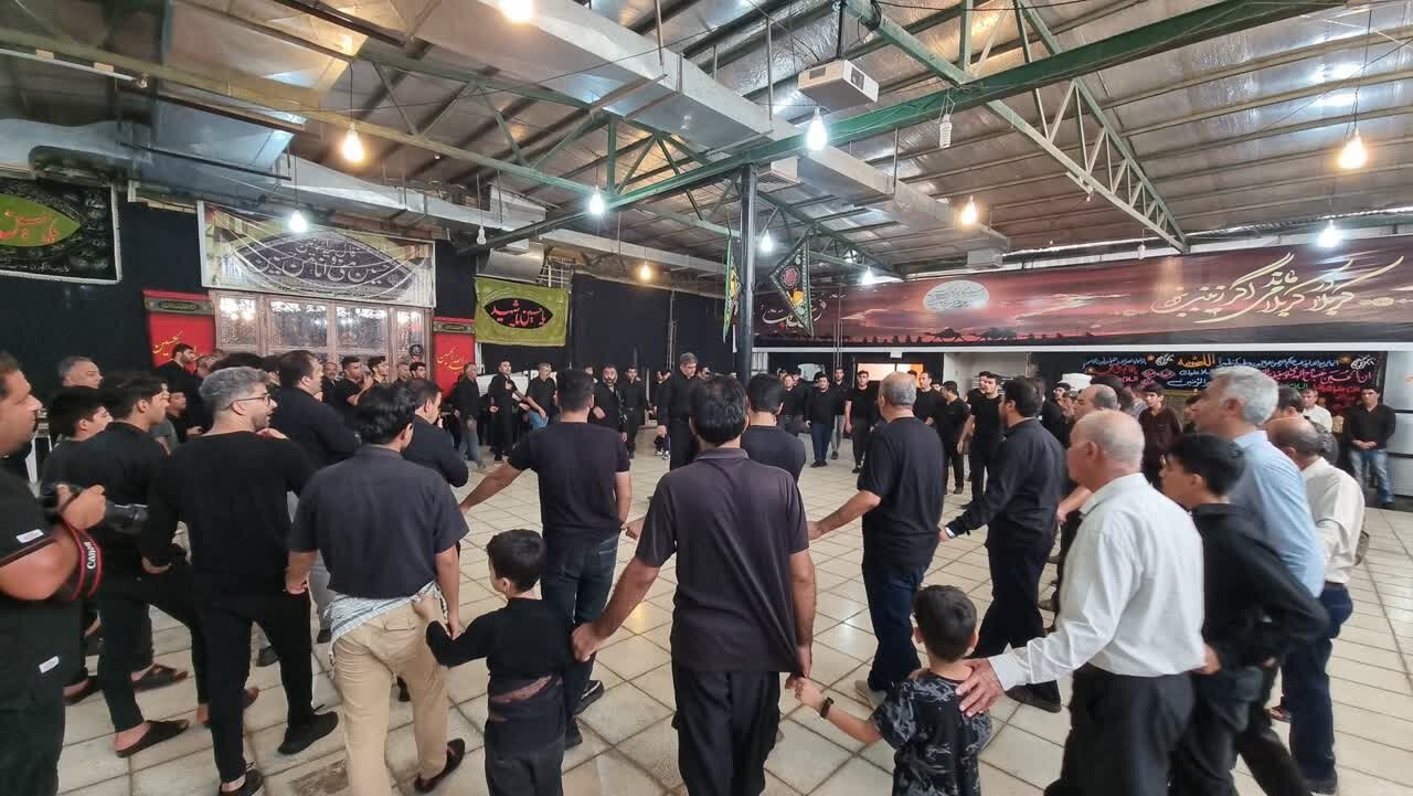 معرفت به امام حسین (ع) همان شناخت امام زمان (عج) است