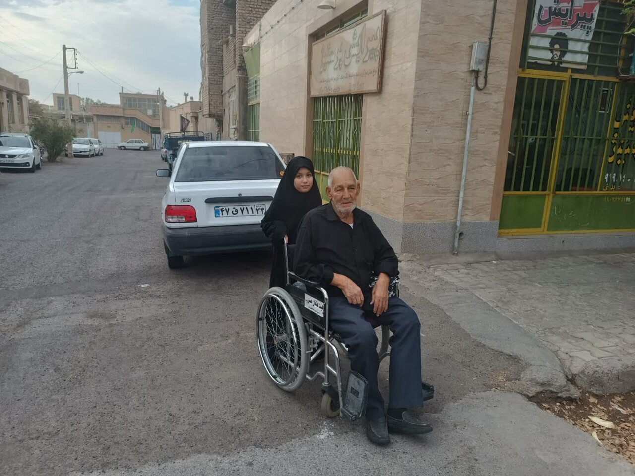 عزاداری دلدادگان اربعین حسینی در اردستان