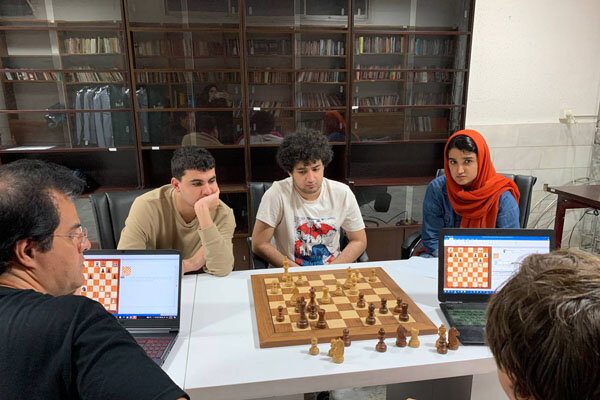 رضایت تنها دختر شطرنجباز اعزامی از حضور مربی خارجی کنار تیم ملی 