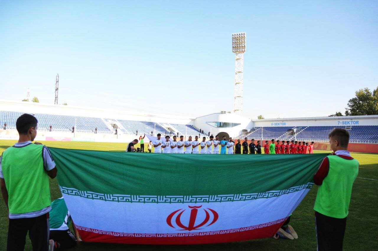 پیروزی تیم فوتبال امید ایران برابر هنگ کنگ/ «امید» به بهتر شدن