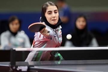 شکست دو بانوی ایران/ پرونده دختران پینگ پنگ بسته شد