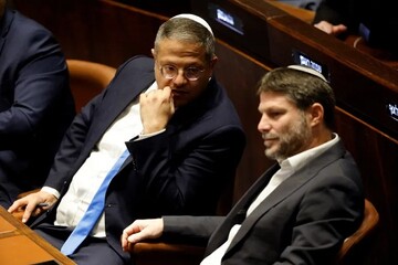 هاآرتص: بن‌گویر و اسموتریچ در موضوع تبادل اسرا مانع‌تراشی می‌کنند/ نتانیاهو را تحت فشار بگذارید!