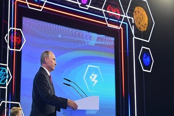 دستور «پوتین» برای حمایت از مراکز توسعه هوش مصنوعی
