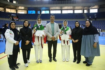 چهار مدال نمایندگان ایران در روز دوم/ جمع مدالها به ۱۰ رسید