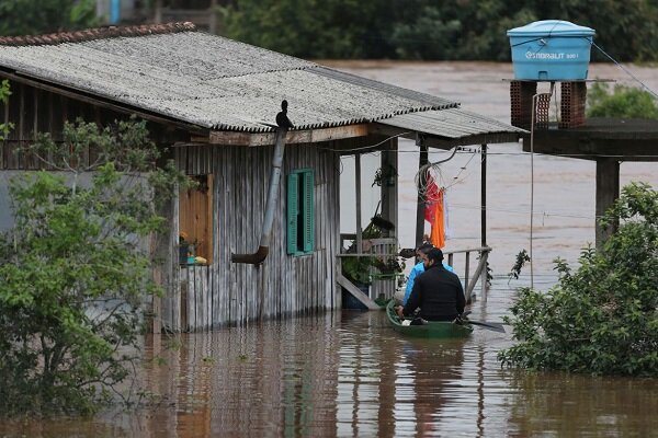 Death toll from floods in Brazil hits 36