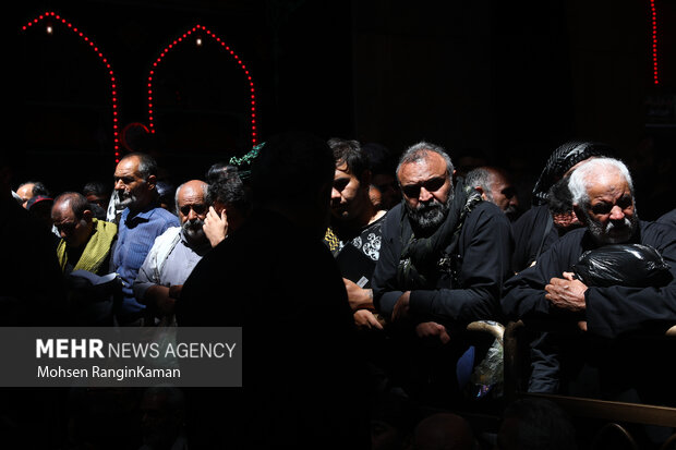 کربلای معلی بعد از گذشت ایام اربعین همچنان میزبان مشتاقان و عزاداران حسینی است