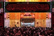 ورود بیش از یک میلیون و ۲۷۳ هزار زائر به عراق از ابتدای محرم