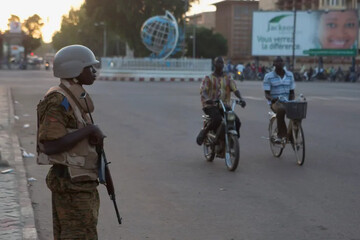 Iran condemns deadly terrorist attack in Burkina Faso