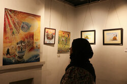 Gallery on Arbaeen in Kashmir