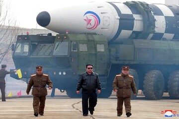 هرگز کره شمالی را به عنوان کشور هسته‌ای به رسمیت نمی‌شناسیم