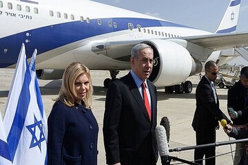 خلبانان اسرائیلی حاضر نیستند نتانیاهو را به نیویورک ببرند