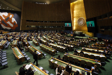 UN’s General Assembly