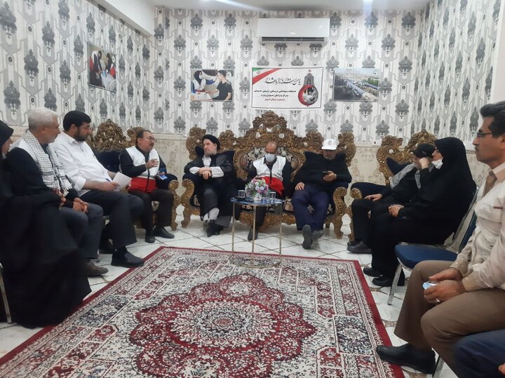 در نشست مشترک هلال احمر و نمایندگان مجلس چه گذشت؟