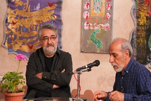 صاحبِ اثر «تشنه لبان» امام حسین (ع) و امام رضا (ع) هستند