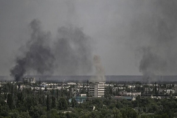 ۹۲ حمله اوکراین به «دونتسک» در یک روز و زخمی شدن سه نفر