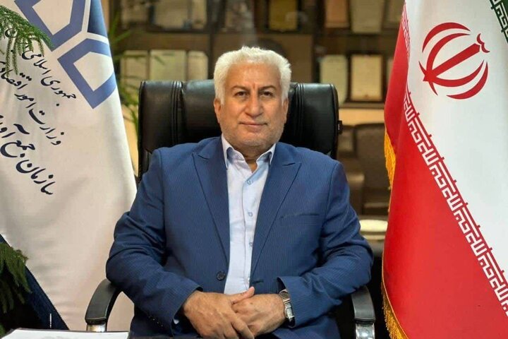 مدیر کل جدید اموال تملیکی استان بوشهر منصوب شد مدیر کل جدید اموال تملیکی استان بوشهر منصوب شد