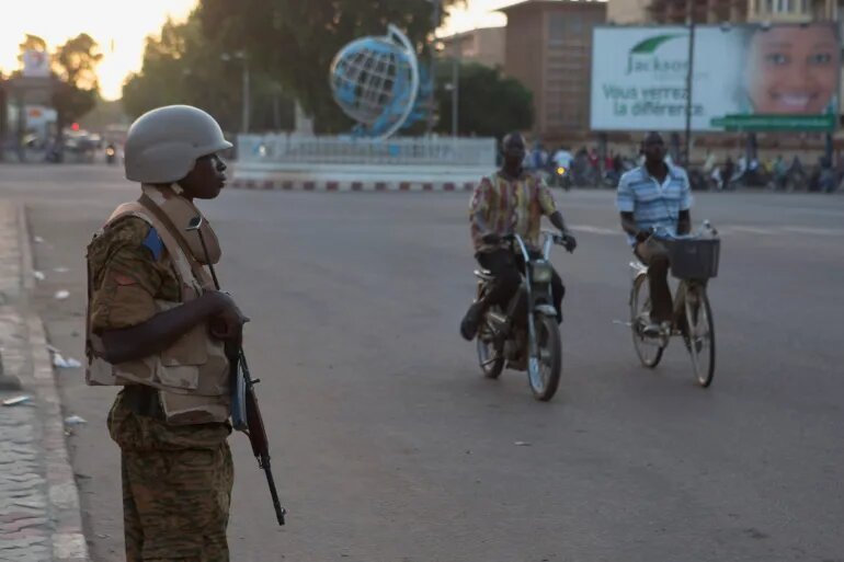 Iran condemns deadly terrorist attack in Burkina Faso