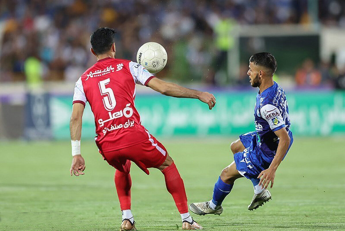 Sepahan Docked Four Points: IPL - (Iran Football
