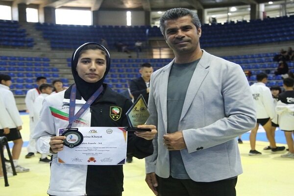 دختران تکواندو ایران قهرمان آسیا شدند/ تیم پسران نایب قهرمان شد