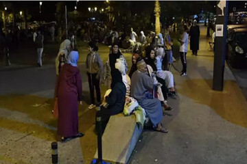 Fas'taki depremde can kaybı 632'ye yükseldi