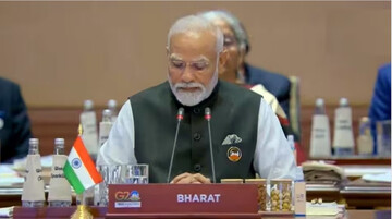 'Bharat' makes way for 'India' in PM Modi's G20 address