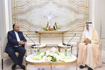 İran-BAE ilişkileri Abu Dabi'de ele alındı