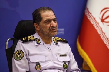 Iran 'closely monitoring' Israeli threats: Air Defense cmdr.