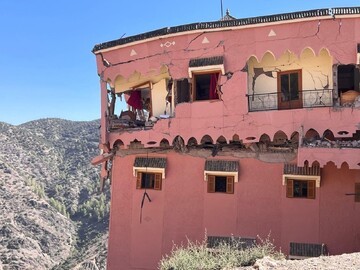المغرب.. ارتفاع حصيلة ضحايا الزلزال المُدمر إلى 2012 وفاة و2059 إصابة