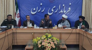 اجلاسیه شهدای شهرستان رزن برگزار می‌شود