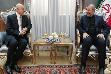 السفير الإيراني لدى العراق: القضية الفلسطينية محط اهتمام شعوب المنطقة أكثر من اي وقت مضى