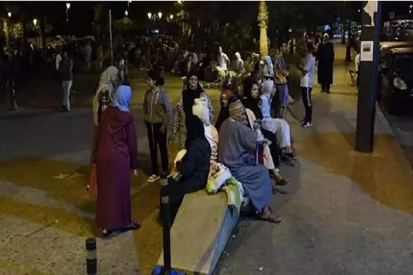 Fas'taki depremde can kaybı 632'ye yükseldi