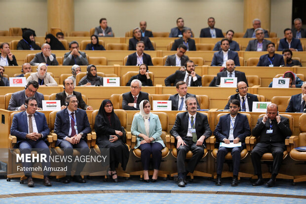 نشست 50 کشور در تهران برای حل یک چالش فرامرزی 4