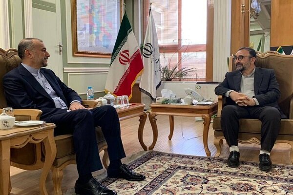 FM announces formation of Imam Reza working group in Iran MFA
