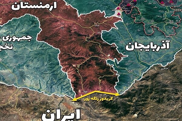 در مرز ارمنستان چه خبر است؟/ سراب «زنگزور» و سیاست منطقی ایران
