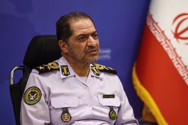 Iran 'closely monitoring' Israeli threats: Air Defense cmdr.