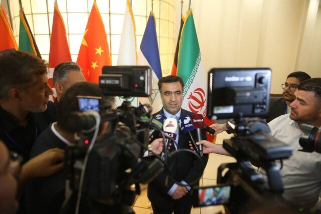 نشست 50 کشور در تهران برای حل یک چالش فرامرزی 3