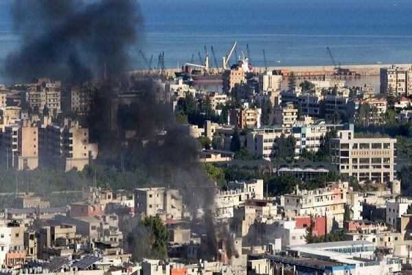 دست‌کم ۲ نظامی ارتش لبنان زخمی شدند + فیلم