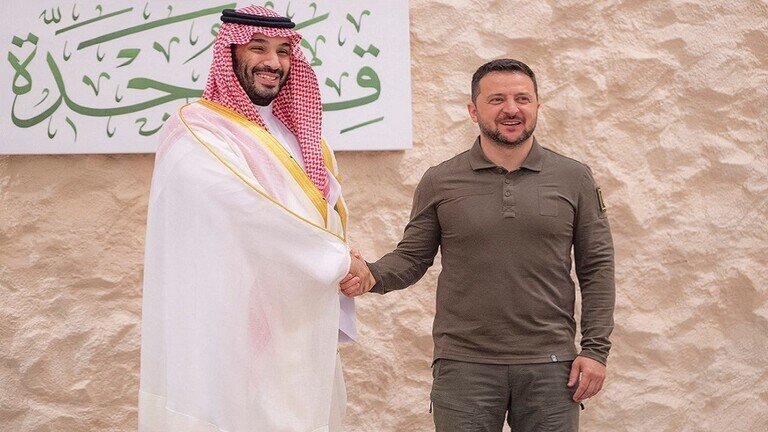 زلنسکی با بن سلمان تماس گرفت/ رایزنی درباره راه‌های پایان جنگ