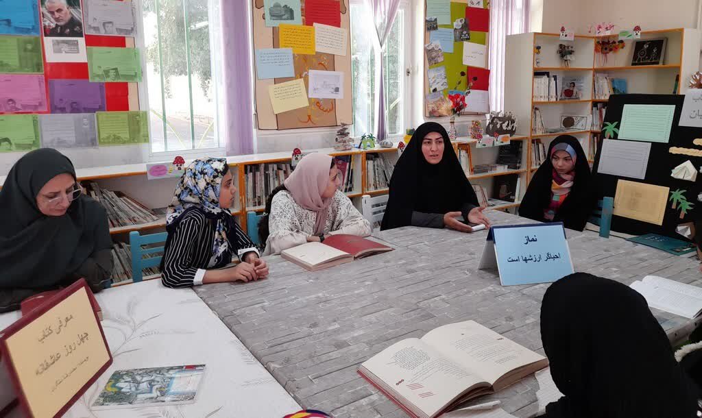 برگزاری کارگاه‌های آموزشی شعر و داستان کودک و نوجوان در همدان