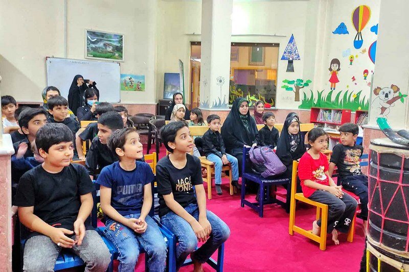 ۲۰۰ برنامه فرهنگی در کتابخانه های عمومی استان بوشهر اجرا شد