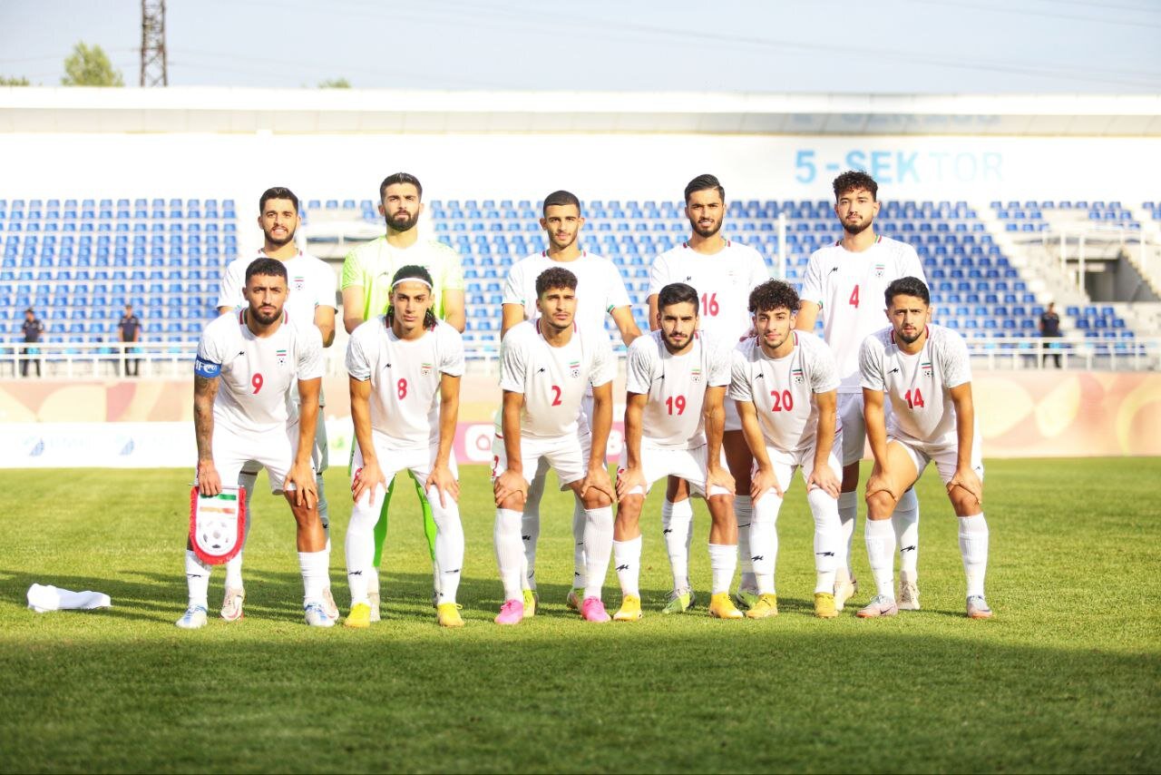 دلایل ناکامی تیم فوتبال امید ایران/ نگرانی برای جام ملت‌های آسیا