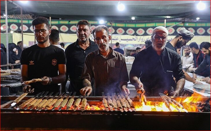 مردم عراق چگونه بهترین میزبانان تاریخ شدند؟