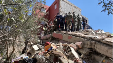Morocco earthquake death toll rises above 2,000