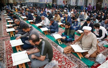 جزئیات کامل برنامه‌های قرآنی در دهه آخر صفر