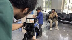تولید فیلم کوتاه «میزبان» در حوزه هنری هرمزگان
