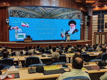 انتخابات یکی از پرافتخارترین اقدامات در ایران است