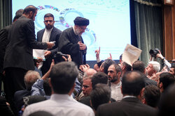 نخستین همایش اقتصادی تعاونی ایران